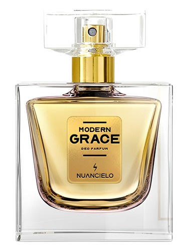 Modern Grace by Nuancielo