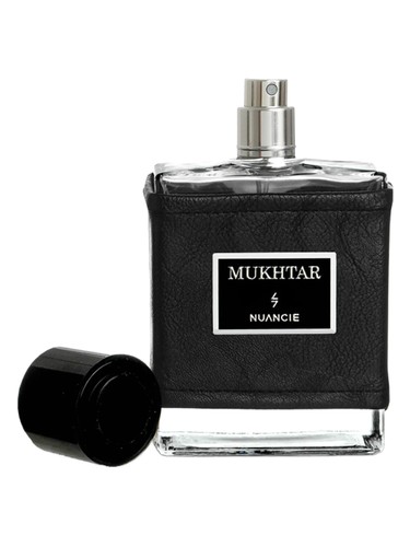 Mukhtar by Nuancielo