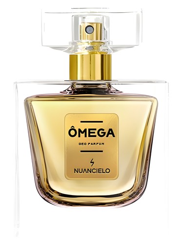 Ômega by Nuancielo