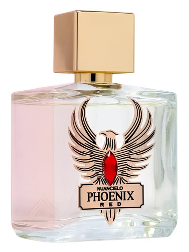 Phoenix Red by Nuancielo