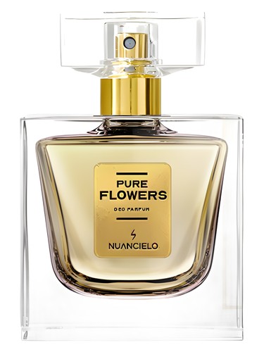 Pure Flowers by Nuancielo