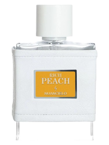 Rich Peach by Nuancielo