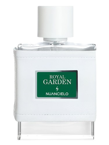 Royal Garden by Nuancielo