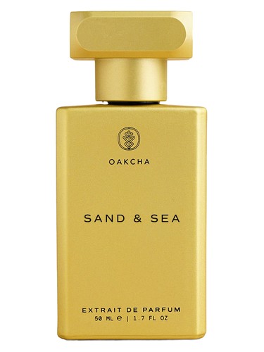 Sand & Sea by Oakcha