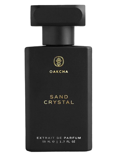 Sand Crystal by Oakcha