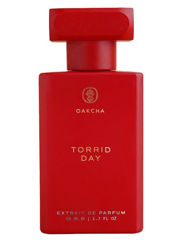 Torrid Day by Oakcha