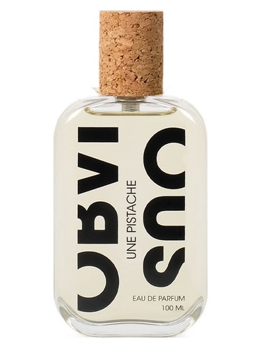 Une Pistache by Obvious