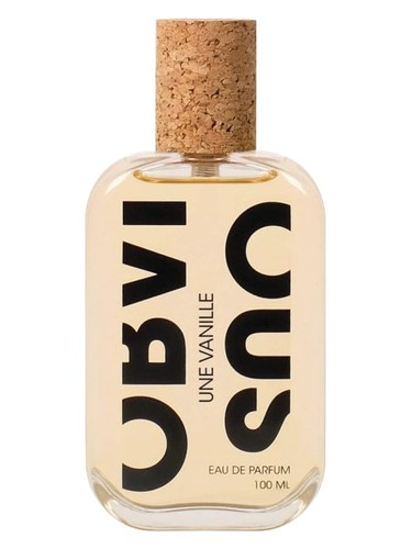 Une Vanille by Obvious