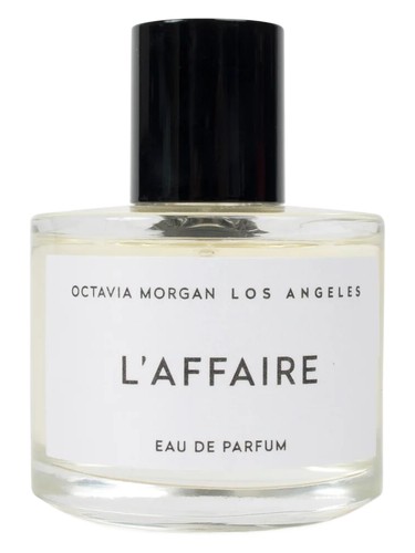 L'AFFAIRE by Octavia Morgan Los Angeles