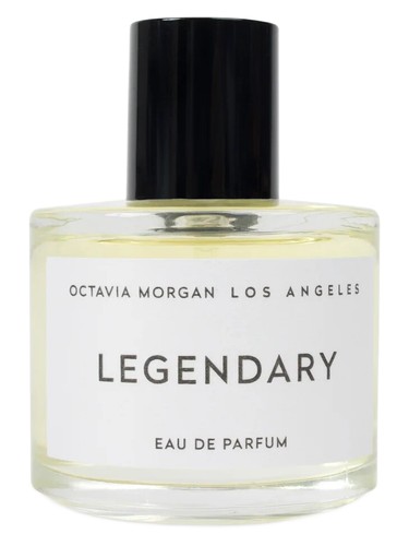 Legendary by Octavia Morgan Los Angeles