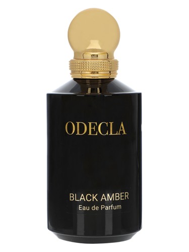 Black Amber by Odecla