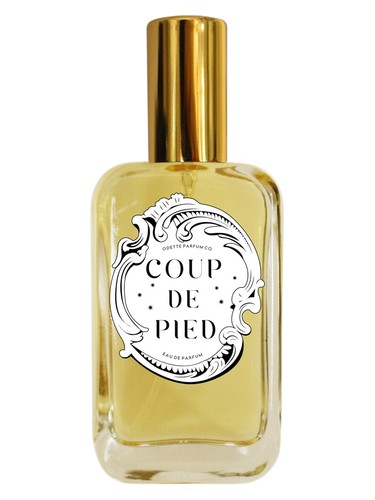 Coup de Pied by Odette Parfum Co