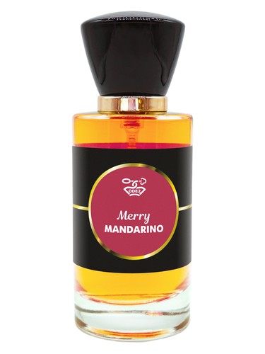Merry Mandarino by Odetu