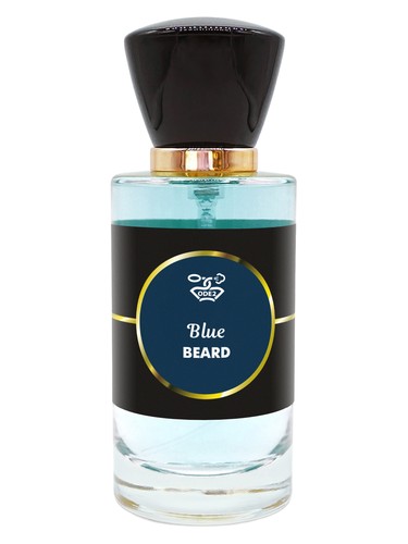 Blue Beard by Odetu