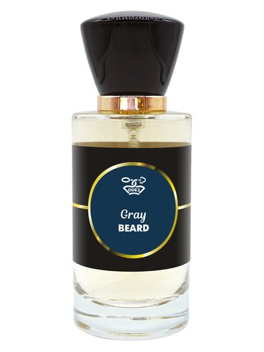 Gray Beard by Odetu