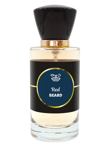 Red Beard by Odetu