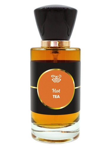 Hot Tea by Odetu