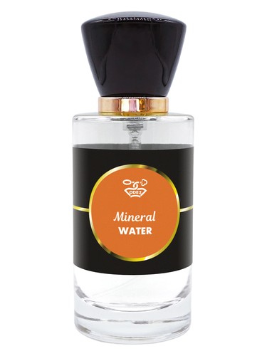 Mineral Water by Odetu