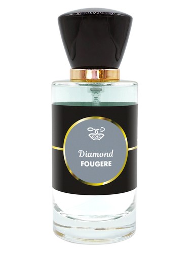 Diamond Fougere by Odetu