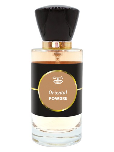 Oriental Powdre by Odetu