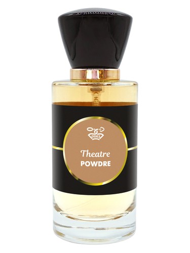 Theatre Powdre by Odetu