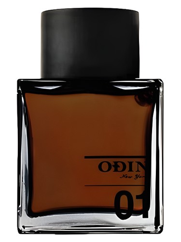 01 Nomad by Odin