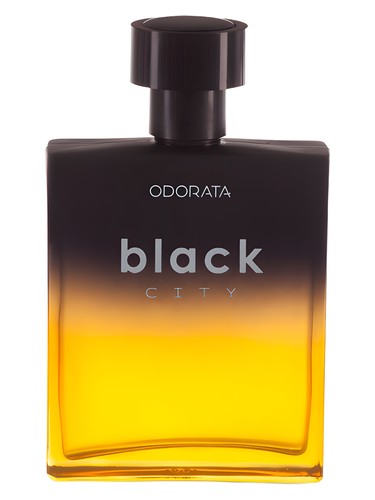 Black City by Odorata