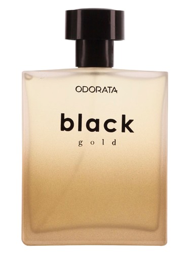Black Gold by Odorata