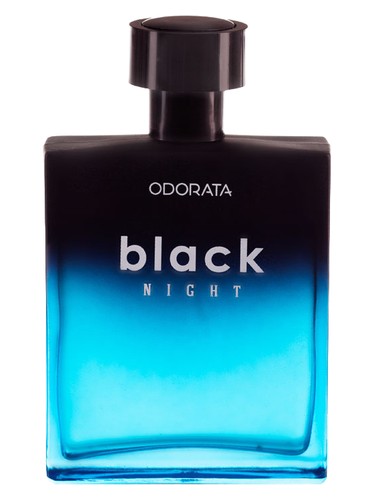 Black Night by Odorata
