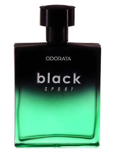 Black Sport by Odorata