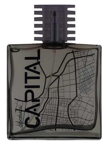 Capital by Odorata