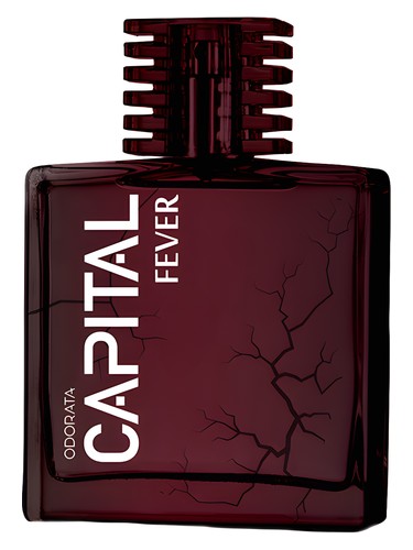 Capital Fever by Odorata
