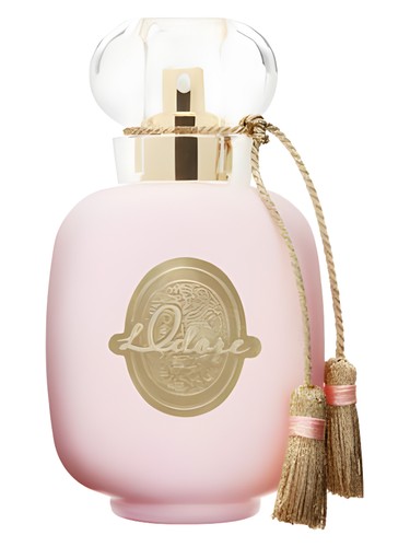 Poudre de Rose by Les Parfums de Rosine