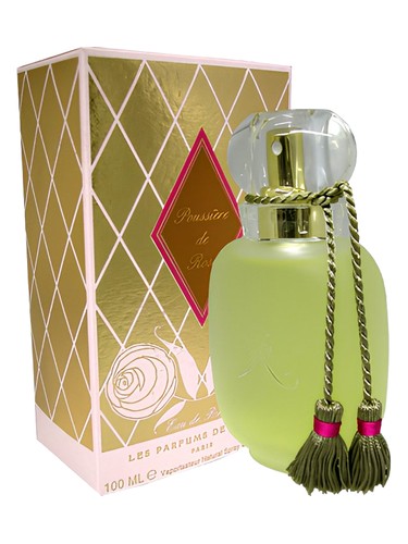 Poussiere de Rose by Les Parfums de Rosine