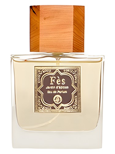 Fès, Jardin d’épices by Les Parfums du Soleil