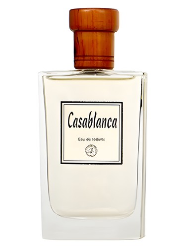 Casablanca by Les Parfums du Soleil