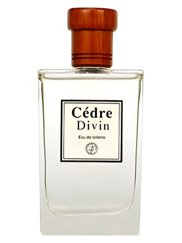 Cèdre Divin by Les Parfums du Soleil