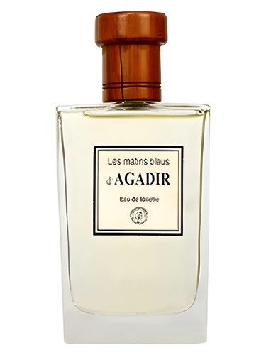 Les Matins Bleus d’Agadir by Les Parfums du Soleil