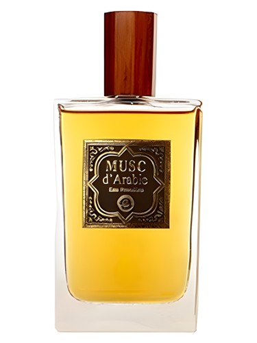 Musc d'Arabie by Les Parfums du Soleil