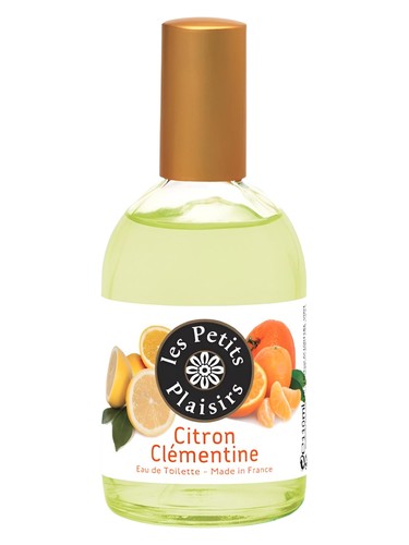 Citron Clémentine by Les Petits Plaisirs