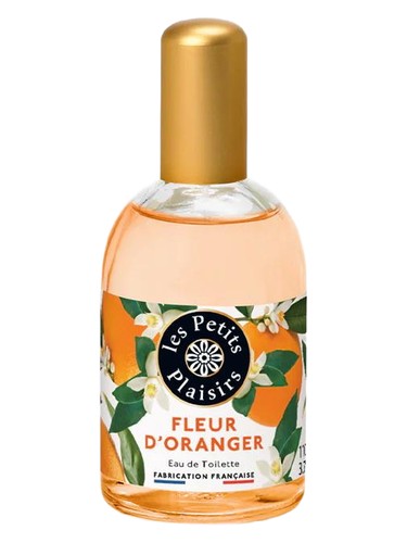Fleur d'Oranger by Les Petits Plaisirs