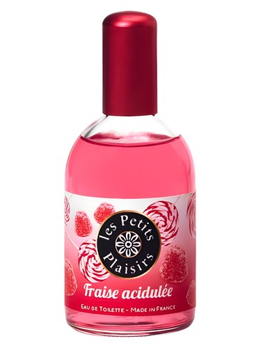 Fraise Acidulee by Les Petits Plaisirs