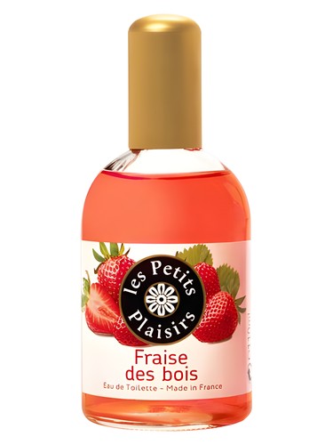 Fraise des Bois by Les Petits Plaisirs