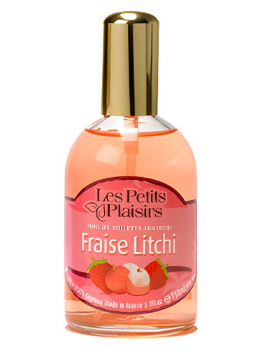Fraise Litchi by Les Petits Plaisirs