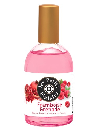 Framboise Grenade by Les Petits Plaisirs