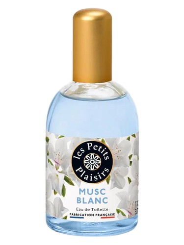Musc Blanc by Les Petits Plaisirs