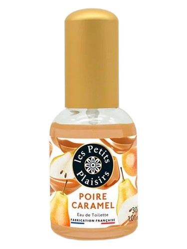 Poire Caramel by Les Petits Plaisirs