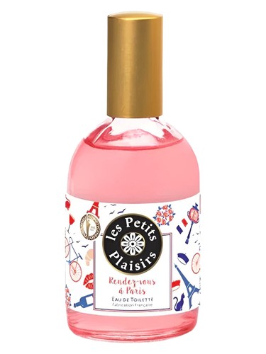 Rendez-Vous à Paris by Les Petits Plaisirs