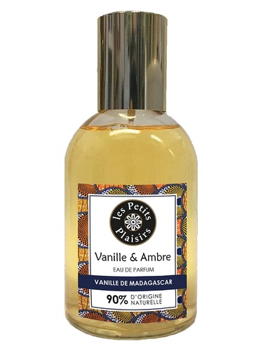 Vanille & Ambre by Les Petits Plaisirs