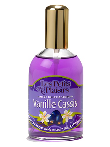 Vanille Cassis by Les Petits Plaisirs